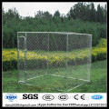 Cane per cani da cane pesante galvanizzato Dog House